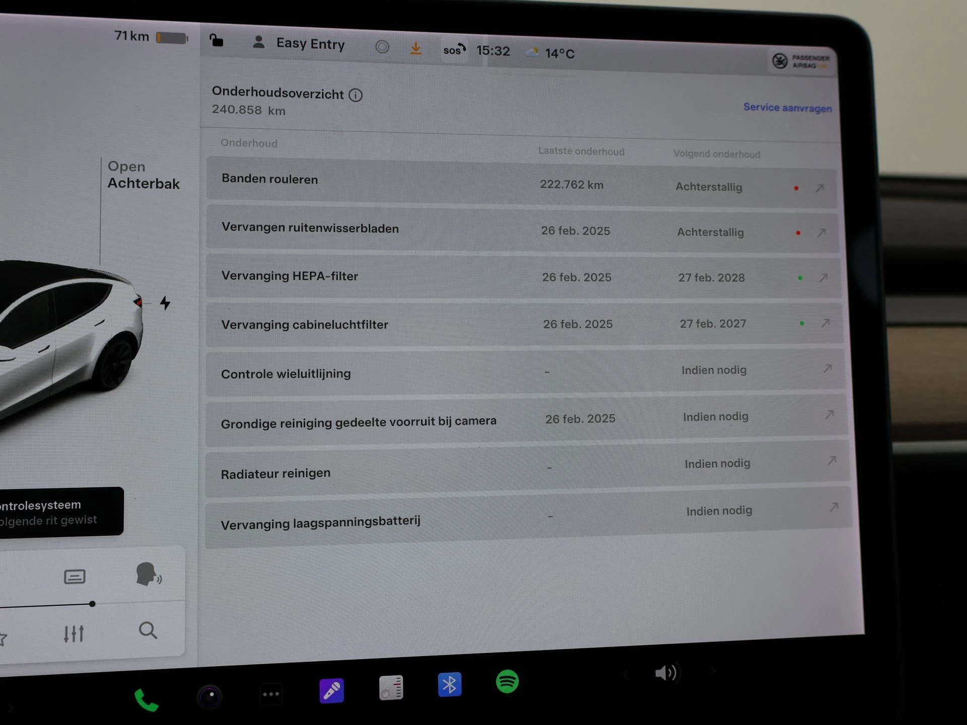 Hoofdafbeelding Tesla Model Y