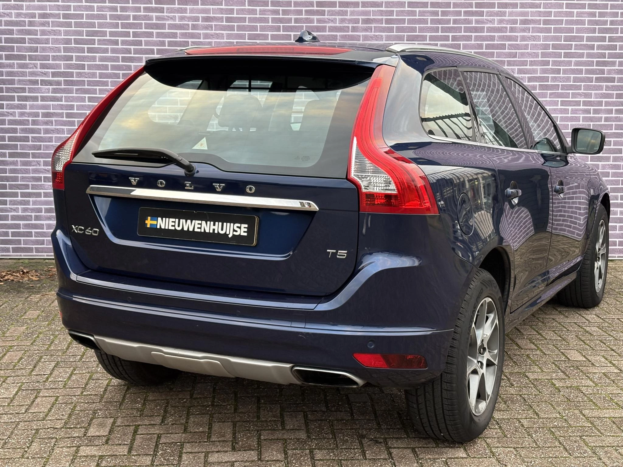 Hoofdafbeelding Volvo XC60