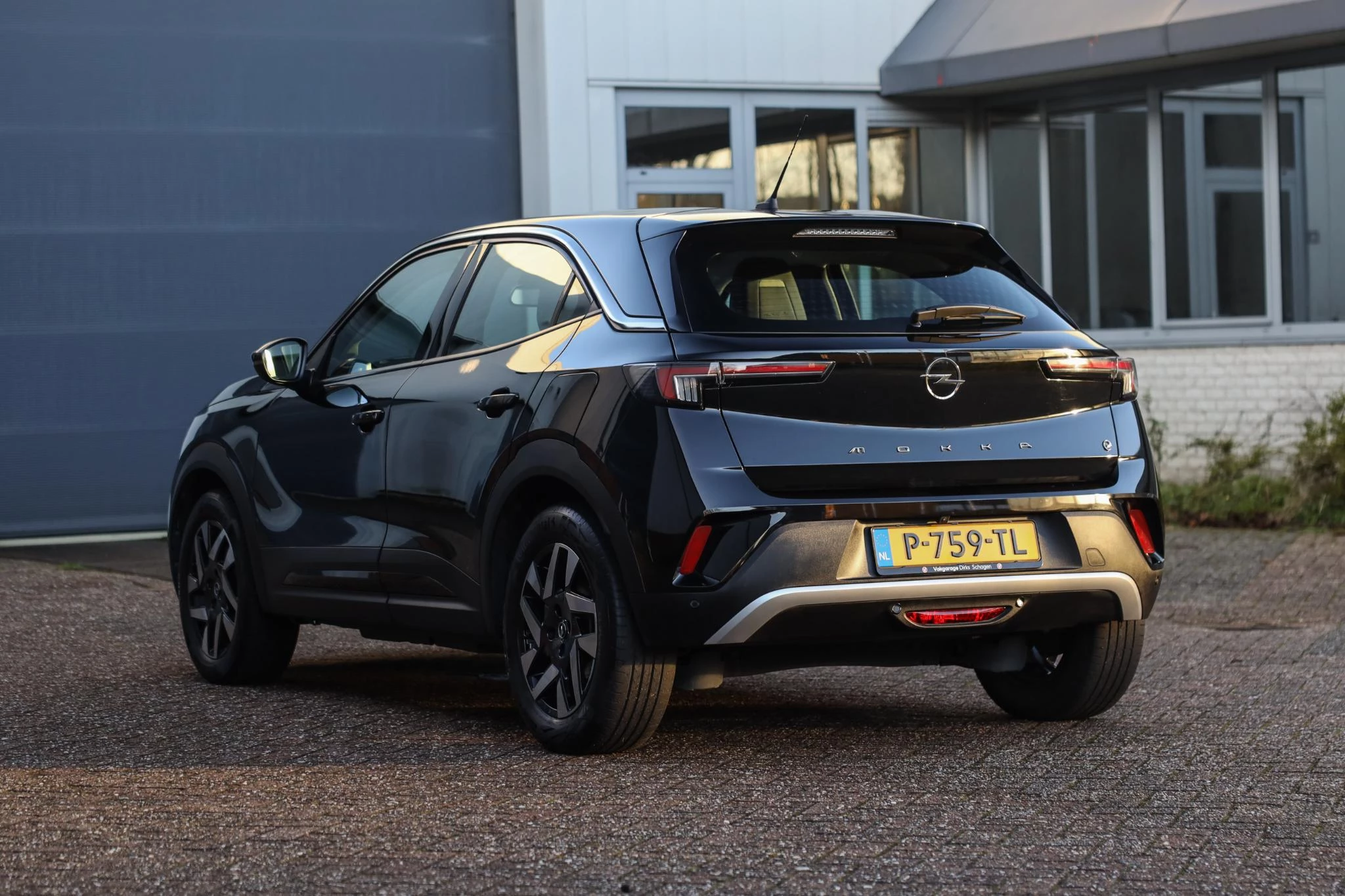Hoofdafbeelding Opel Mokka-e