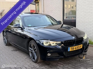 BMW 3-serie 320i M Sport Edition|VIRTUAL|PANO|TREKHAAK
