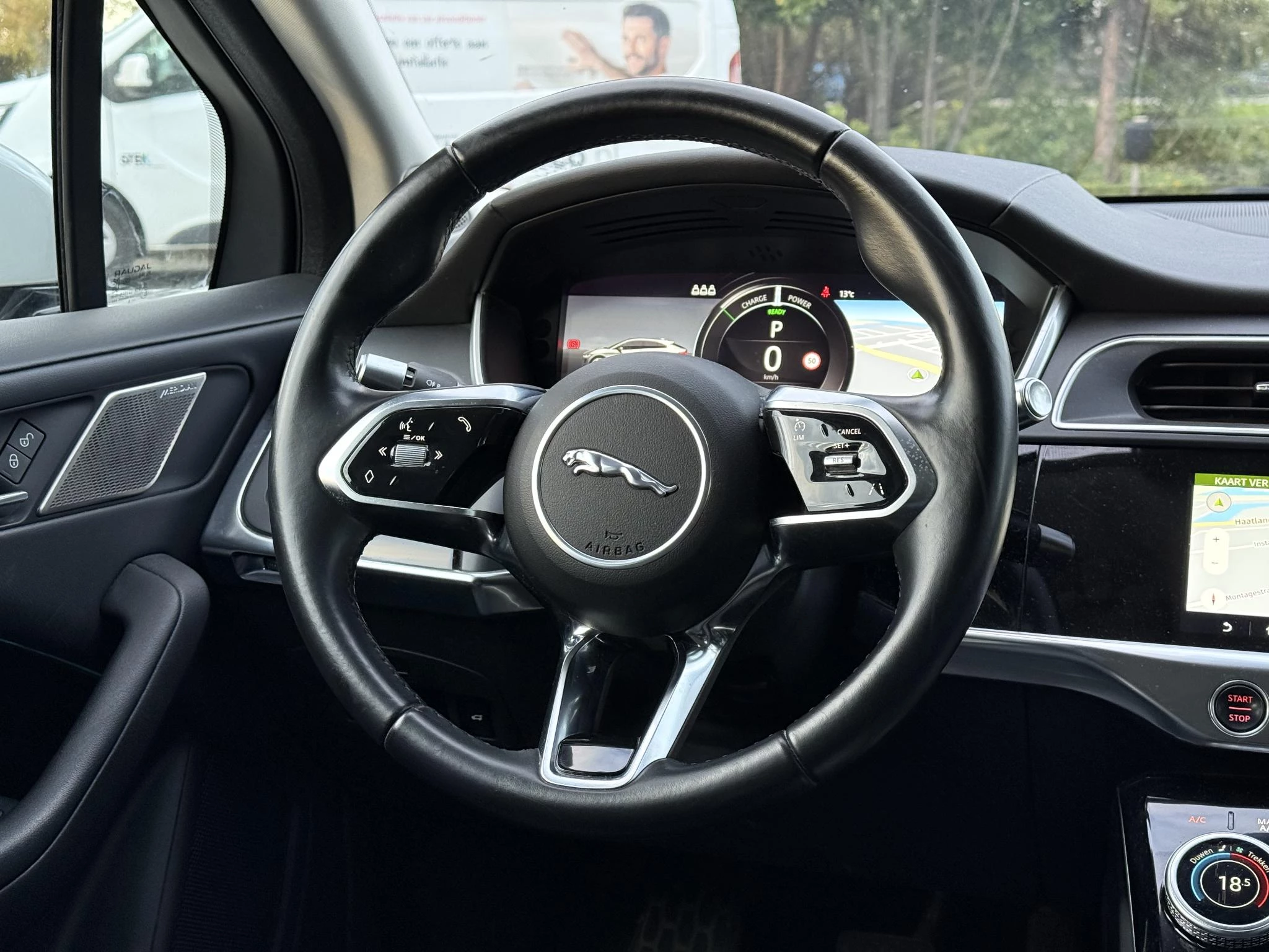 Hoofdafbeelding Jaguar I-PACE