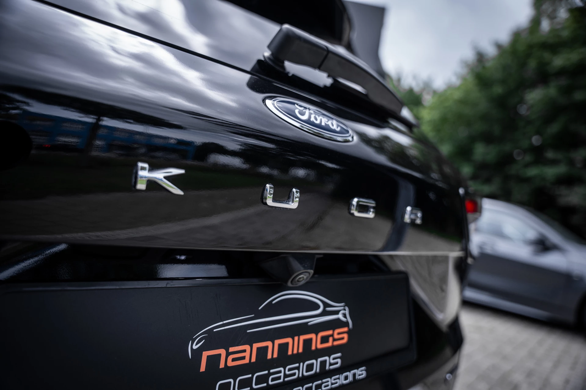 Hoofdafbeelding Ford Kuga