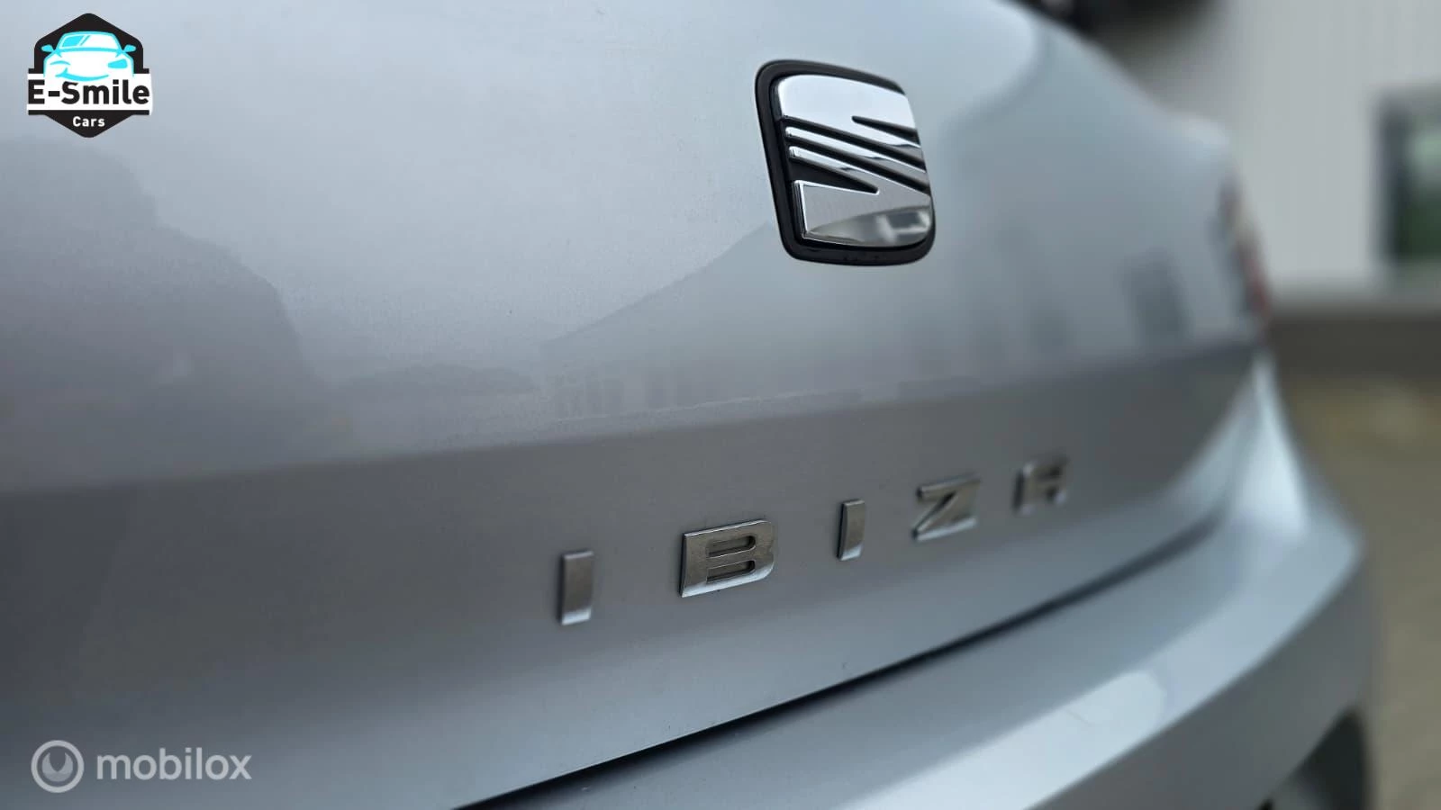 Hoofdafbeelding SEAT Ibiza