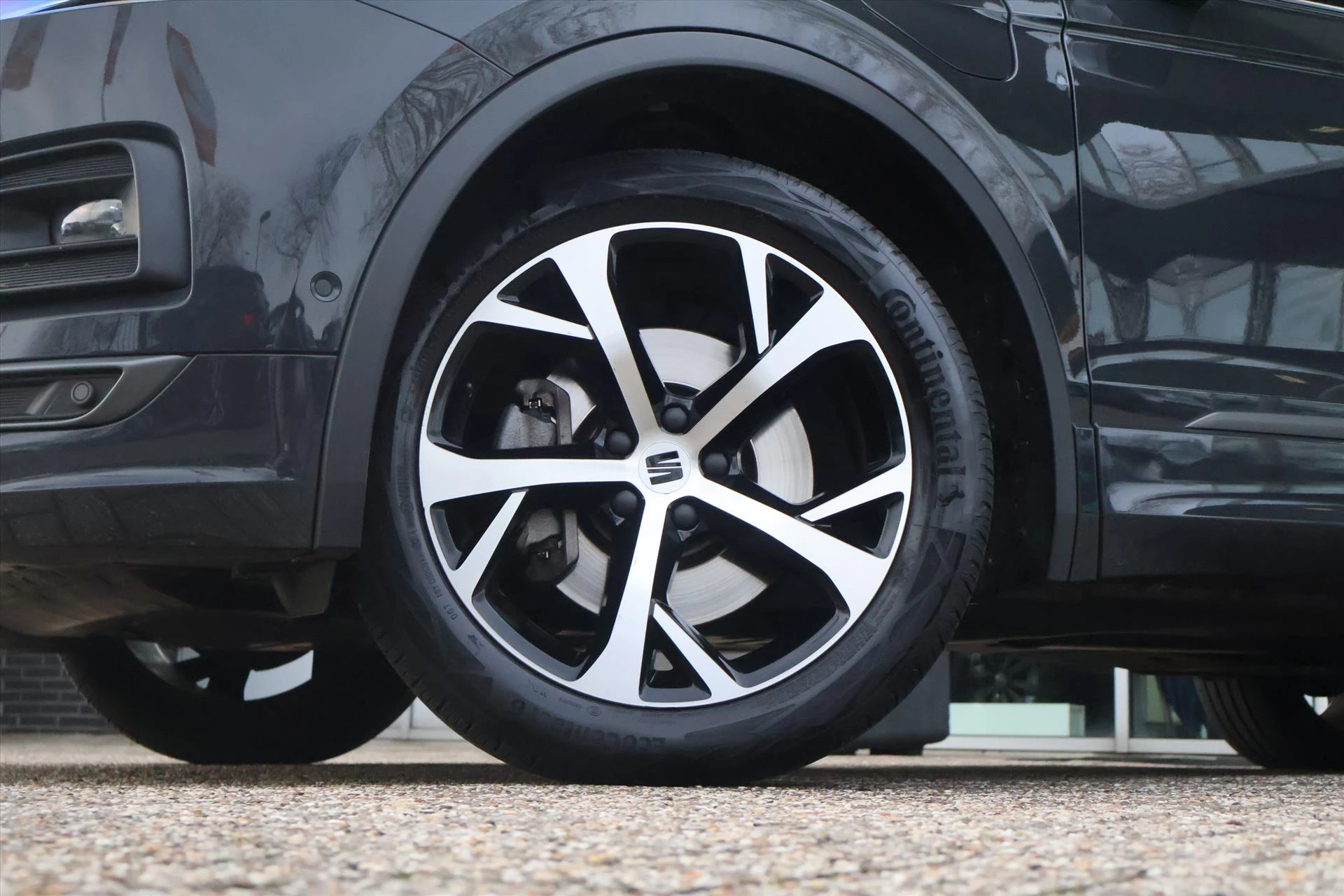 Hoofdafbeelding SEAT Tarraco