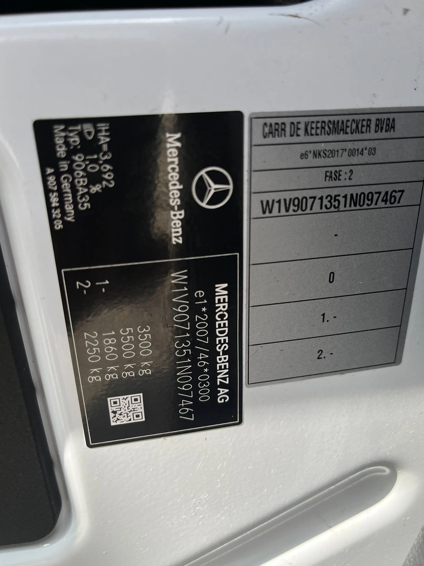 Hoofdafbeelding Mercedes-Benz Sprinter