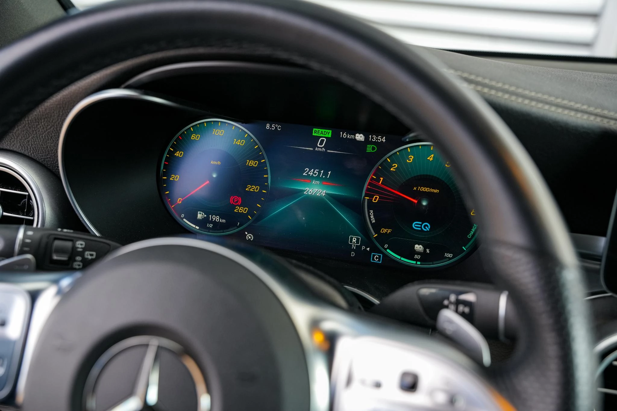 Hoofdafbeelding Mercedes-Benz GLC