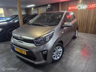 Kia Picanto 1.0 CVVT EconomyPlusLine/ Org NL Auto/ Stoel Vrwm.