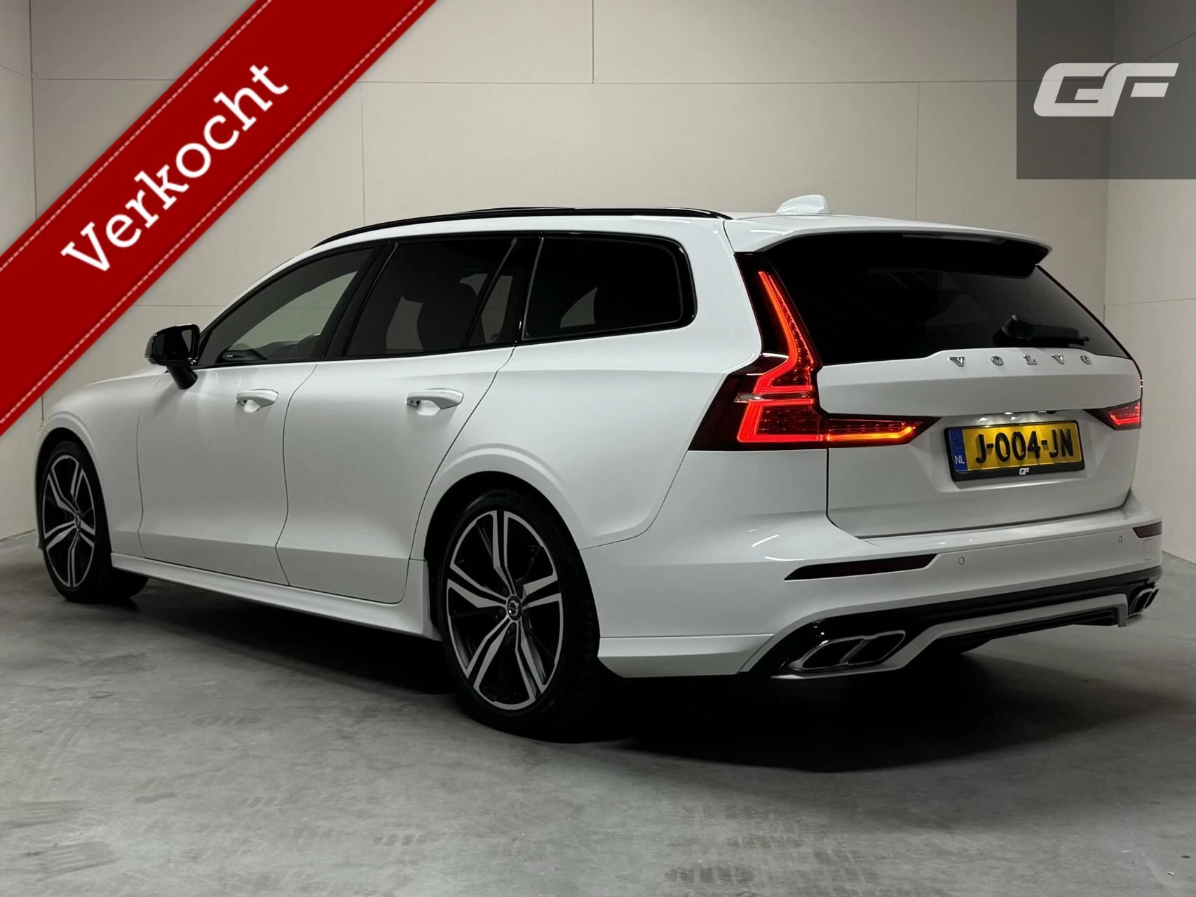 Hoofdafbeelding Volvo V60