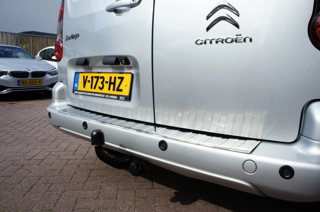 Hoofdafbeelding Citroën Berlingo