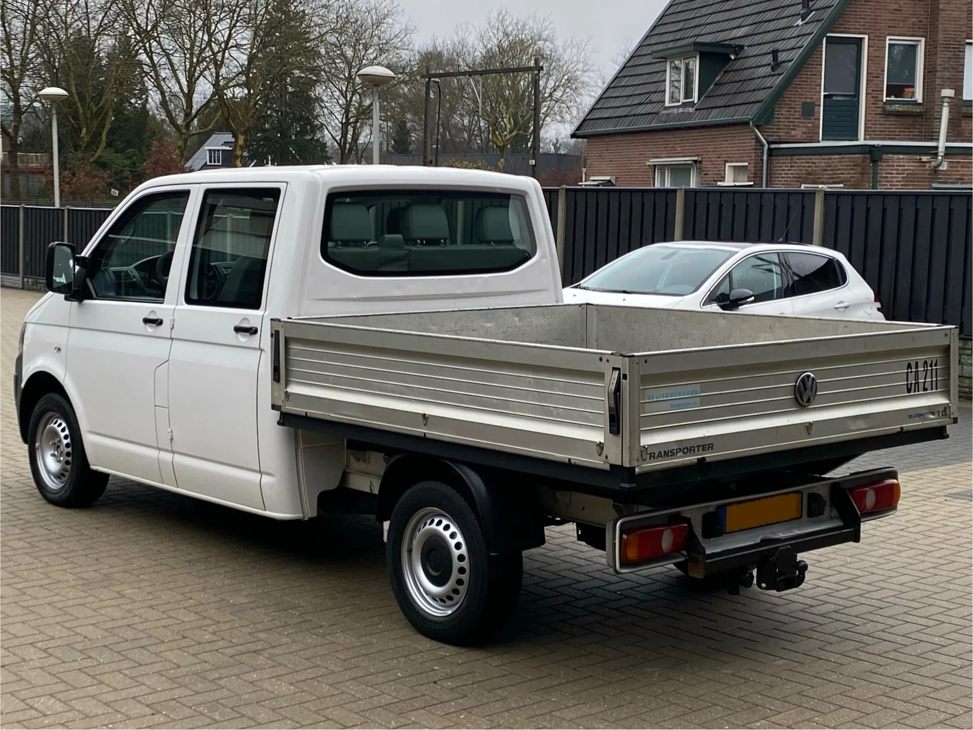 Hoofdafbeelding Volkswagen Transporter