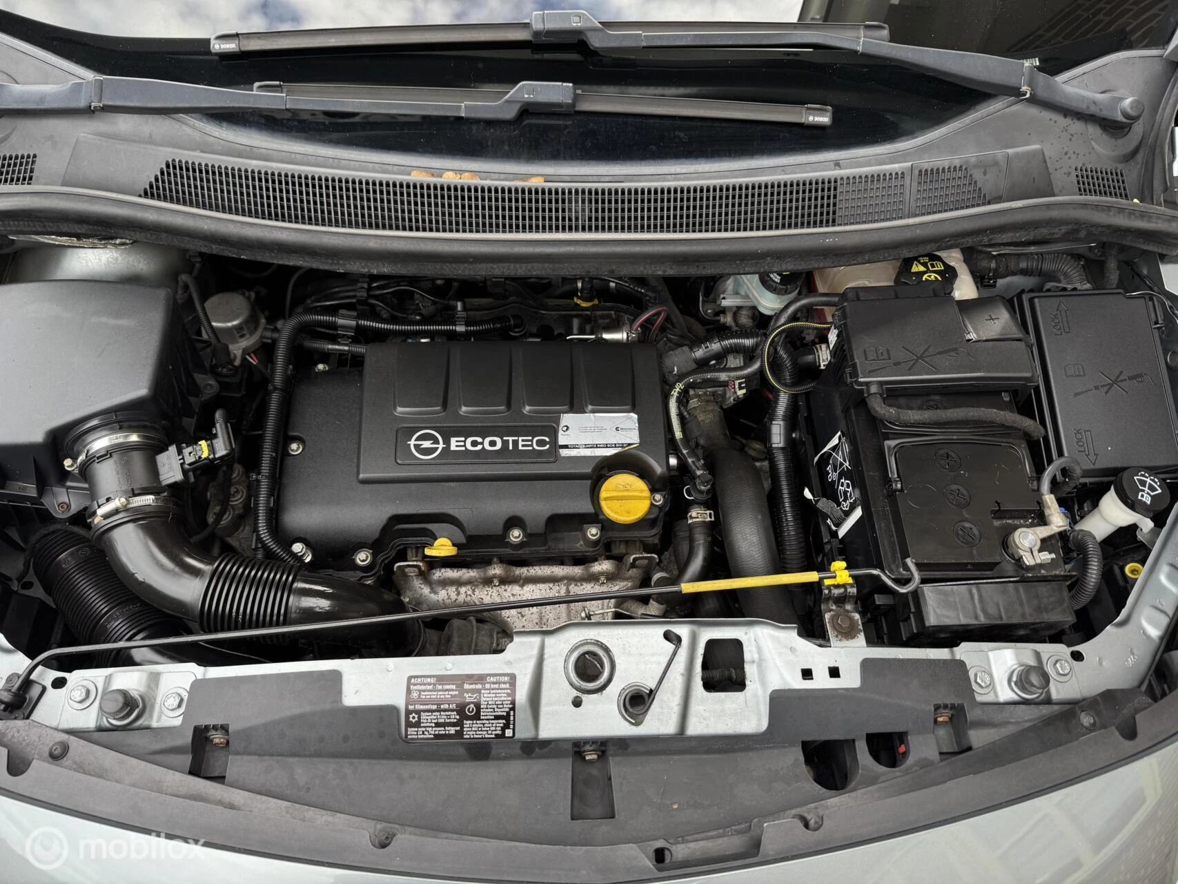 Hoofdafbeelding Opel Meriva