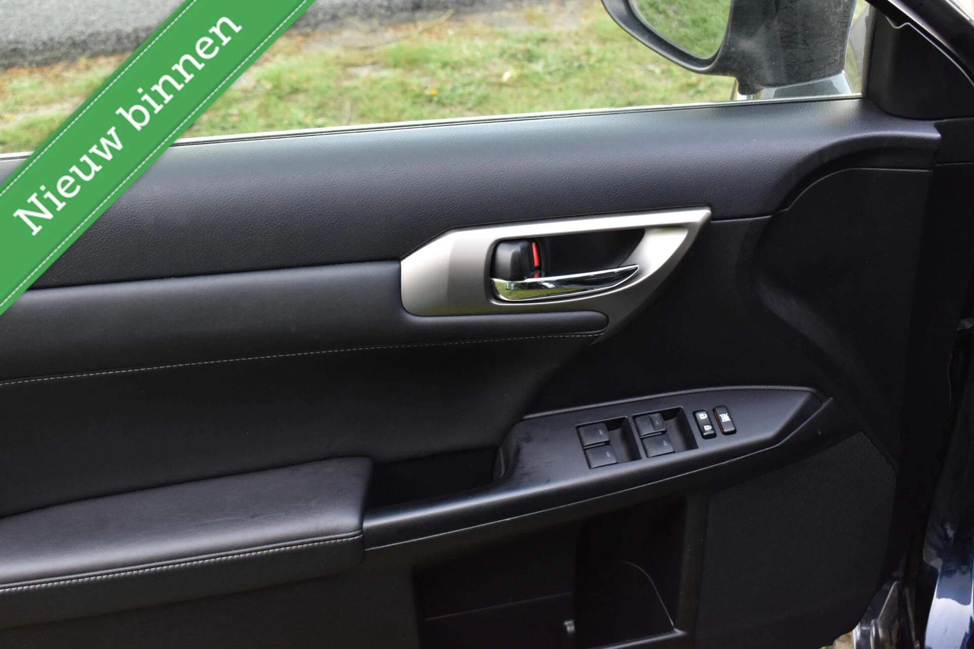 Hoofdafbeelding Lexus CT