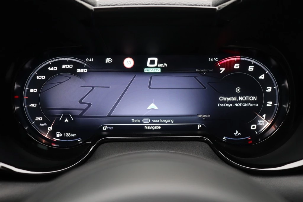 Hoofdafbeelding Alfa Romeo Tonale