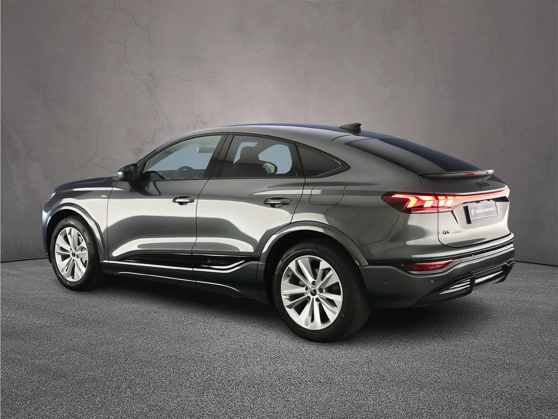 Hoofdafbeelding Audi Q6 e-tron