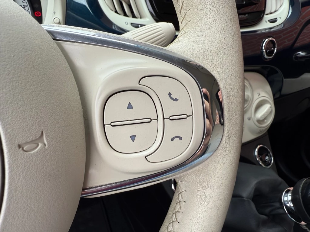 Hoofdafbeelding Fiat 500C