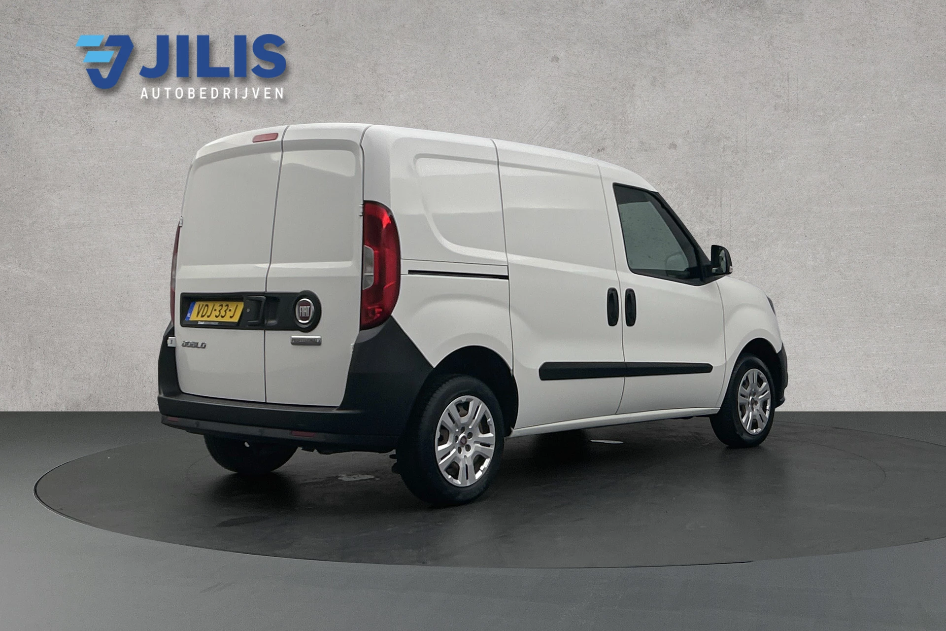 Hoofdafbeelding Fiat Doblò