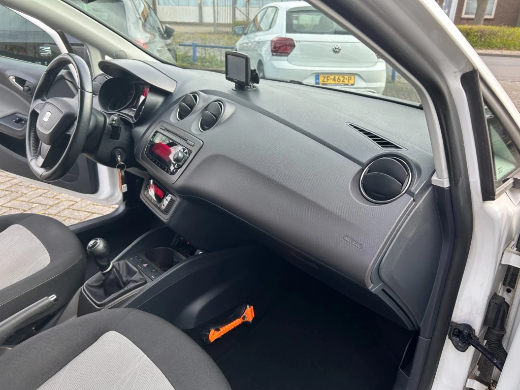 Hoofdafbeelding SEAT Ibiza