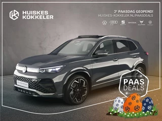 Volkswagen Tiguan R-Line Edition 1.5 TSI eHybrid 272pk DSG Automaat Trekhaak, Navigatie, Achteruitrijcamera, Elektrische achterklep, Adaptive cruise control