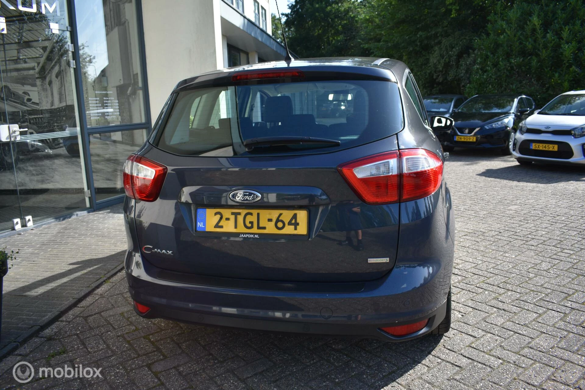 Hoofdafbeelding Ford C-MAX