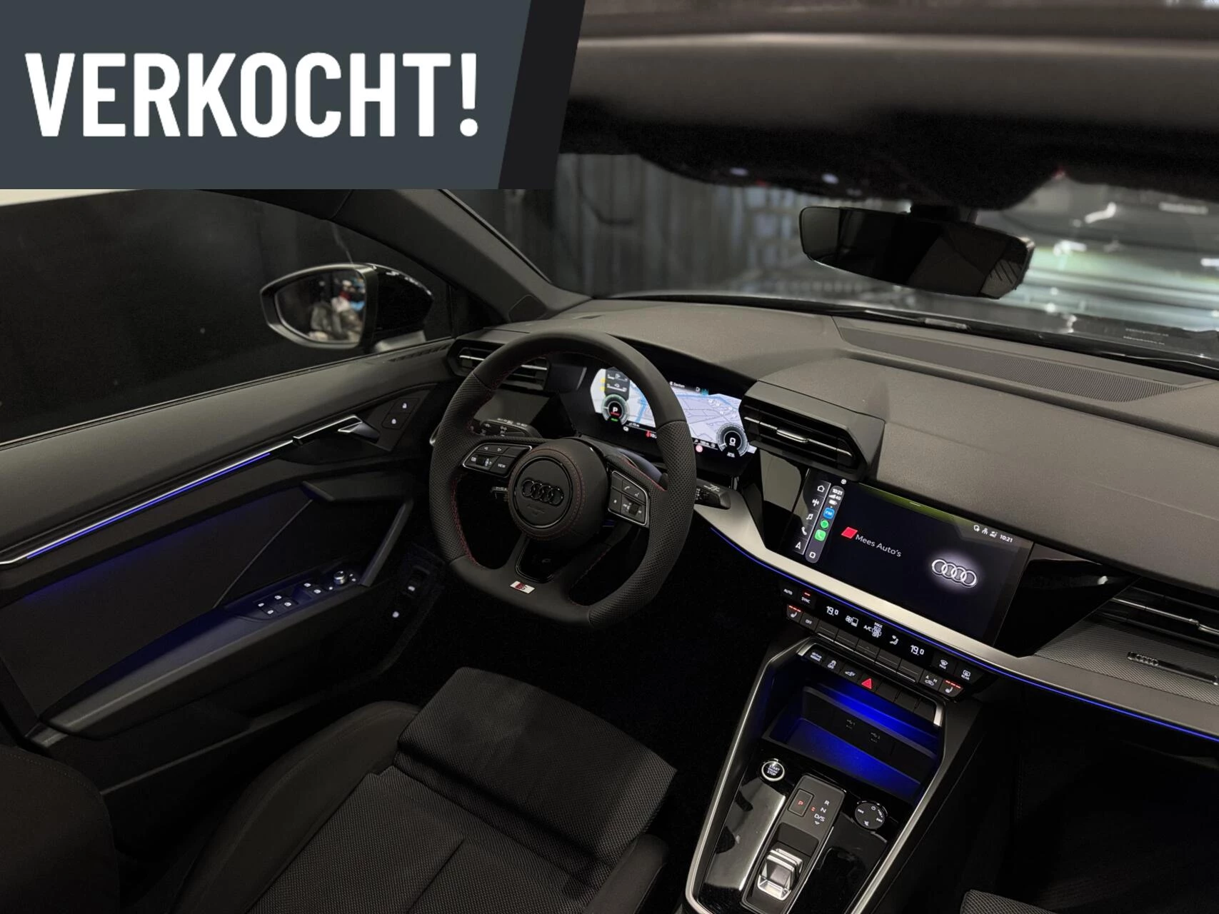 Hoofdafbeelding Audi A3