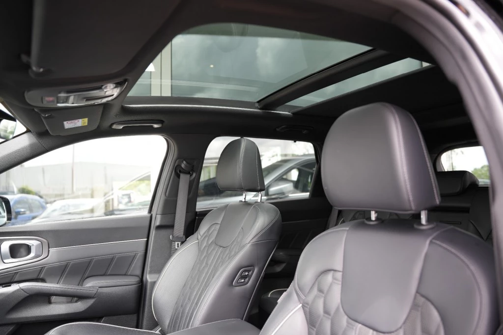 Hoofdafbeelding Kia Sorento