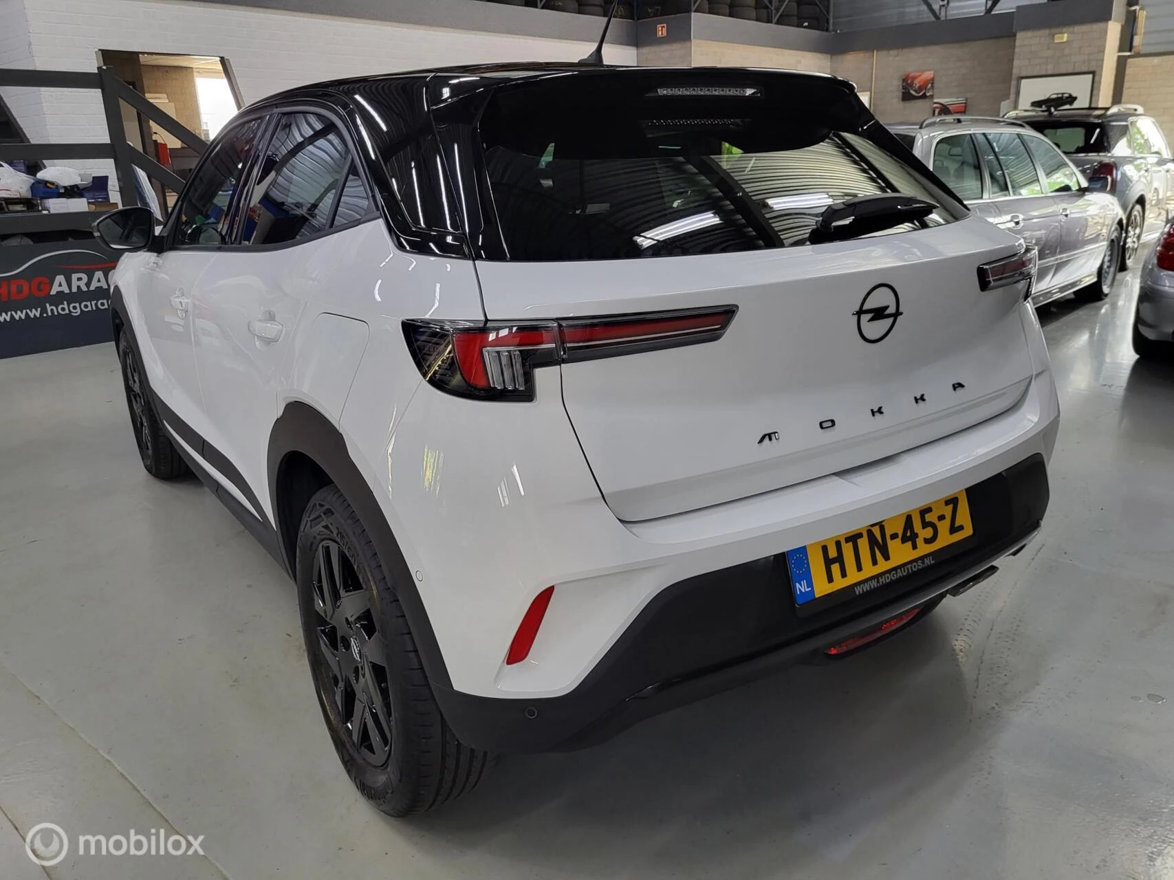 Hoofdafbeelding Opel Mokka