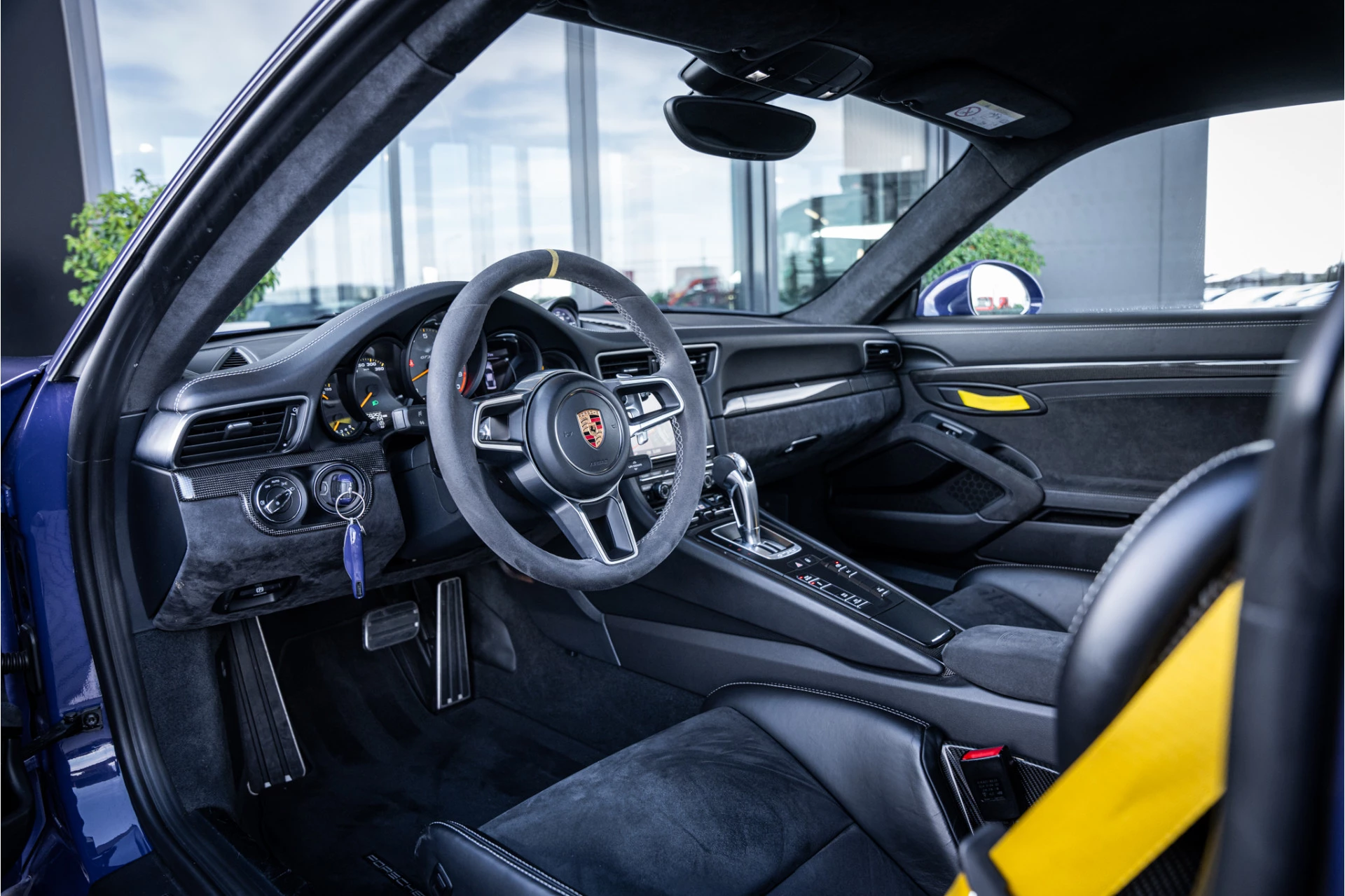 Hoofdafbeelding Porsche 911