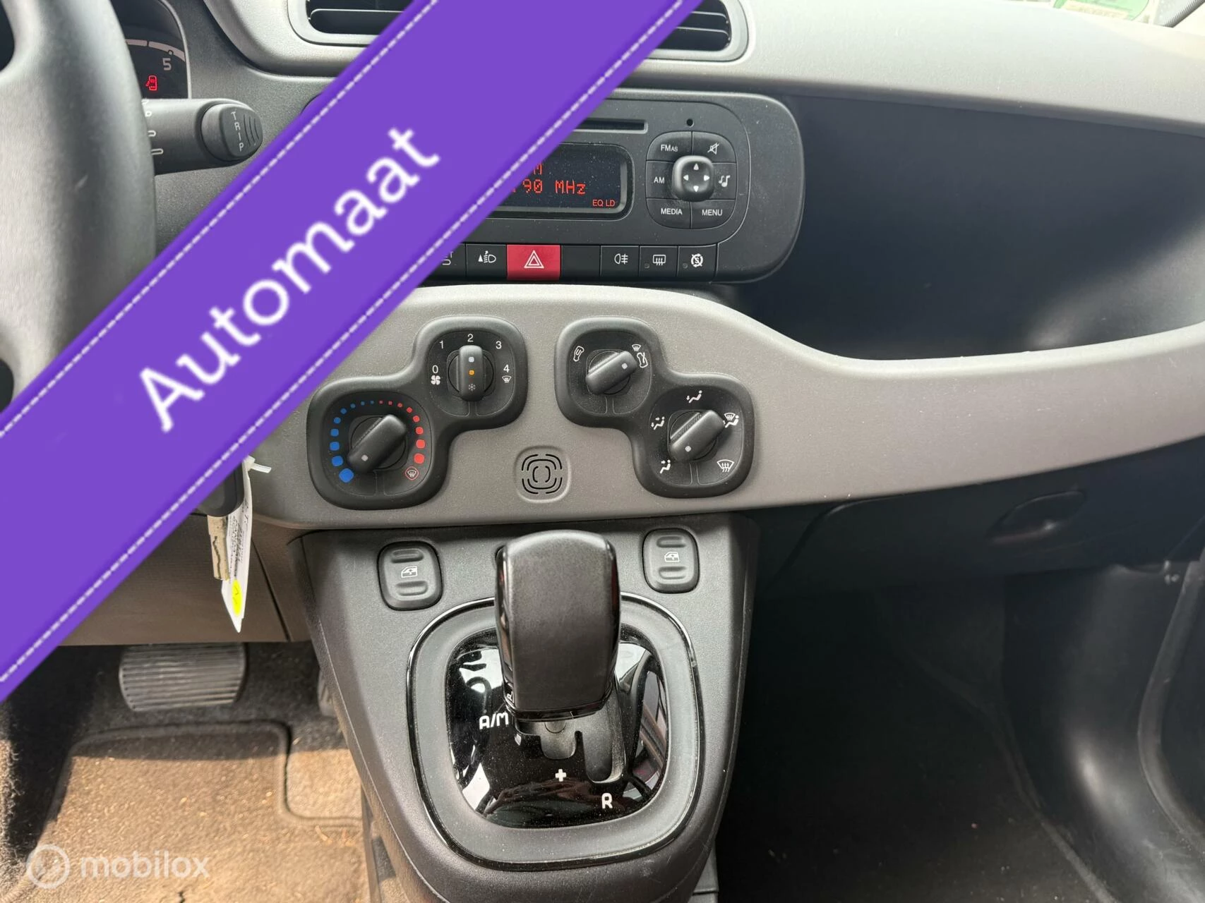 Hoofdafbeelding Fiat Panda