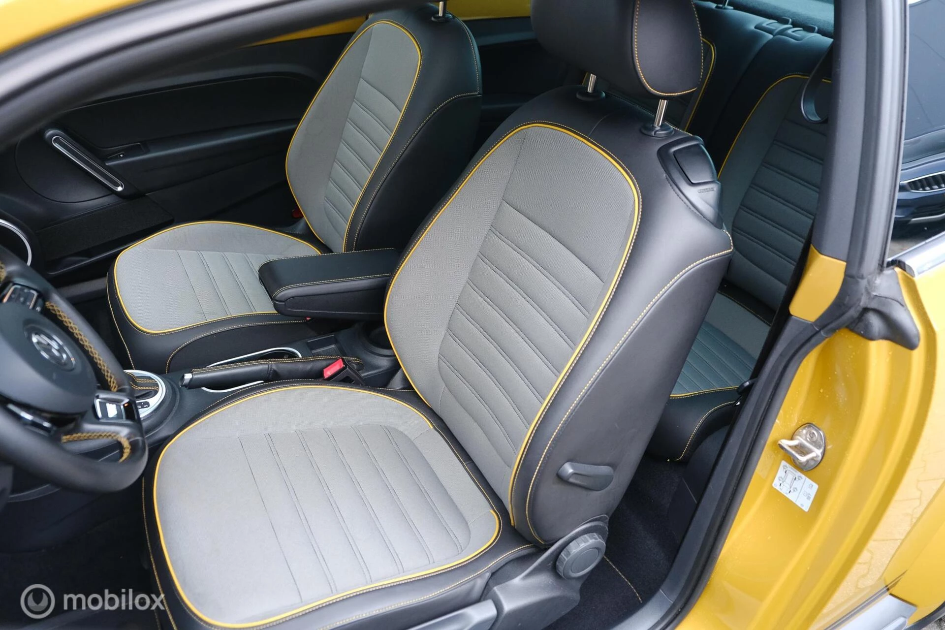 Hoofdafbeelding Volkswagen Beetle