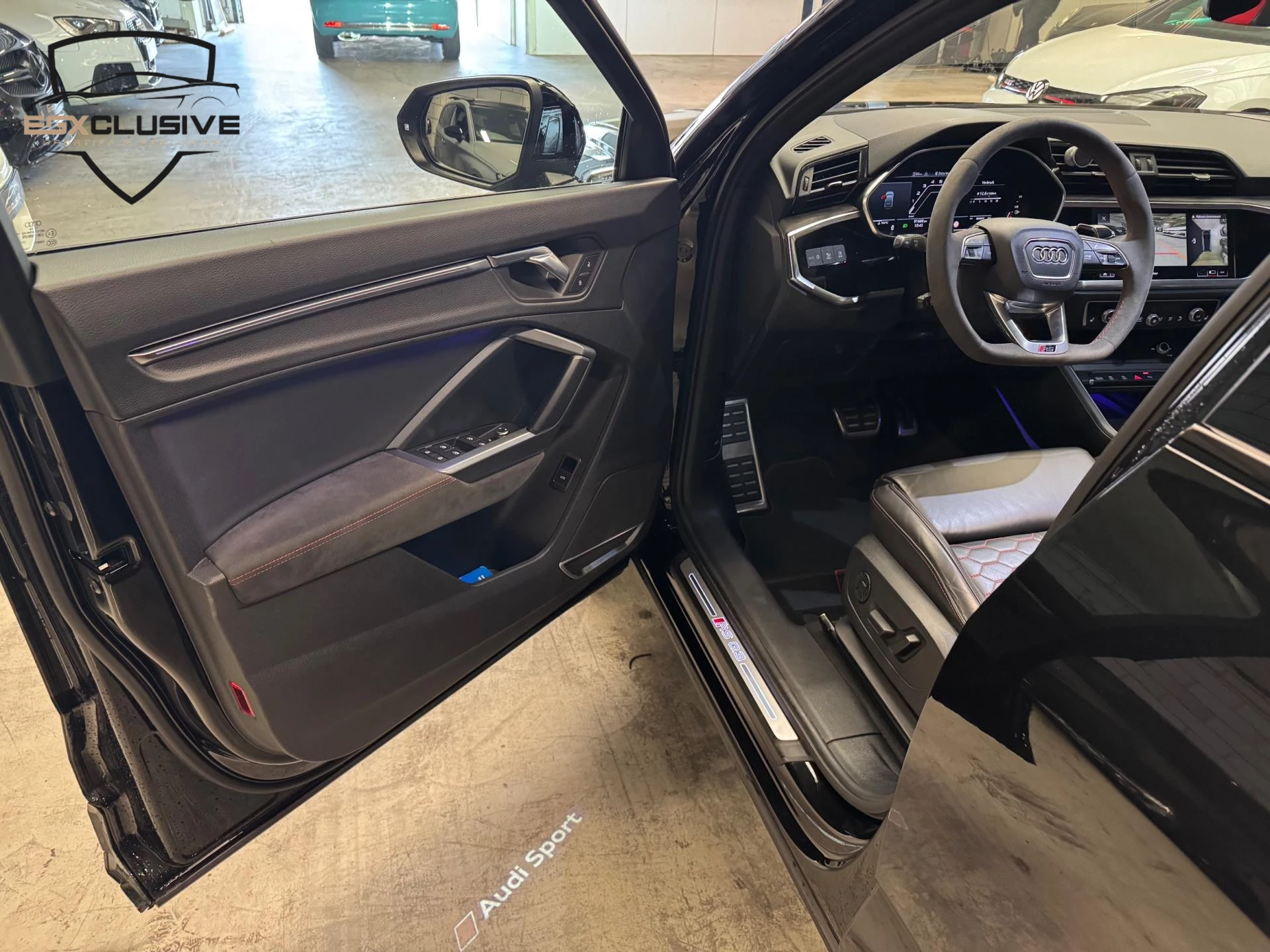 Hoofdafbeelding Audi RSQ3