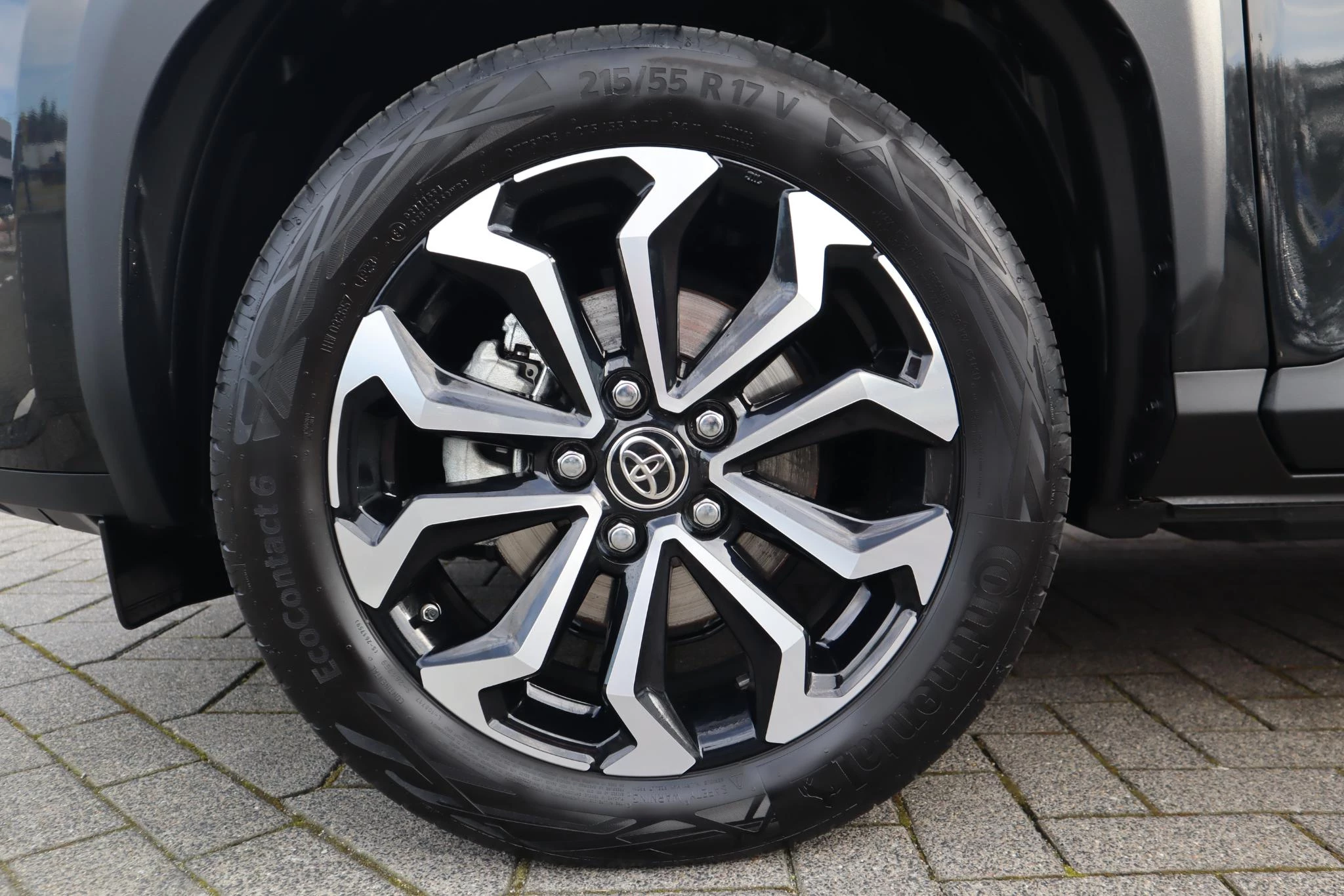 Hoofdafbeelding Toyota Yaris Cross