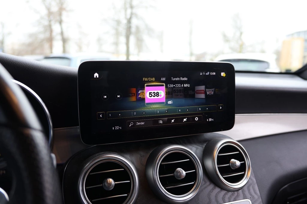 Hoofdafbeelding Mercedes-Benz GLC