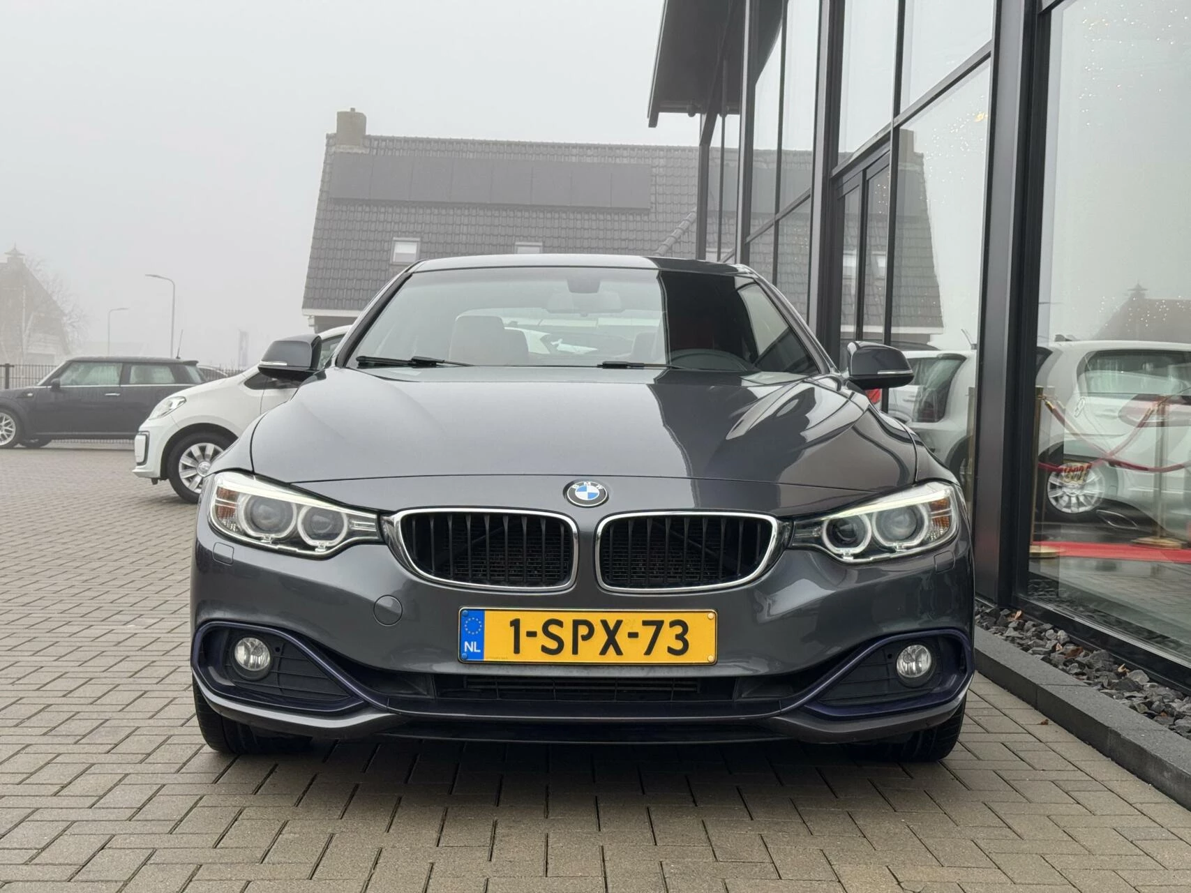 Hoofdafbeelding BMW 4 Serie