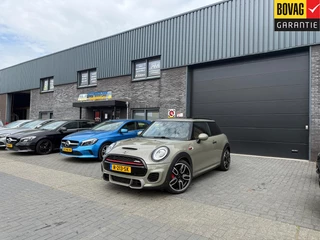 MINI Cooper Mini 2.0 John Works Chili | 1E EIGENAAR | 12MND GARANTIE | 230PK | PANO | ACC | CARPLAY | LED | HEAD-UP | NAVI | DAB |