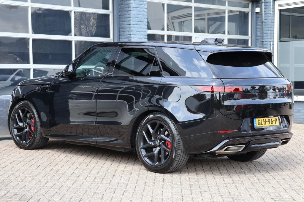 Hoofdafbeelding Land Rover Range Rover Sport