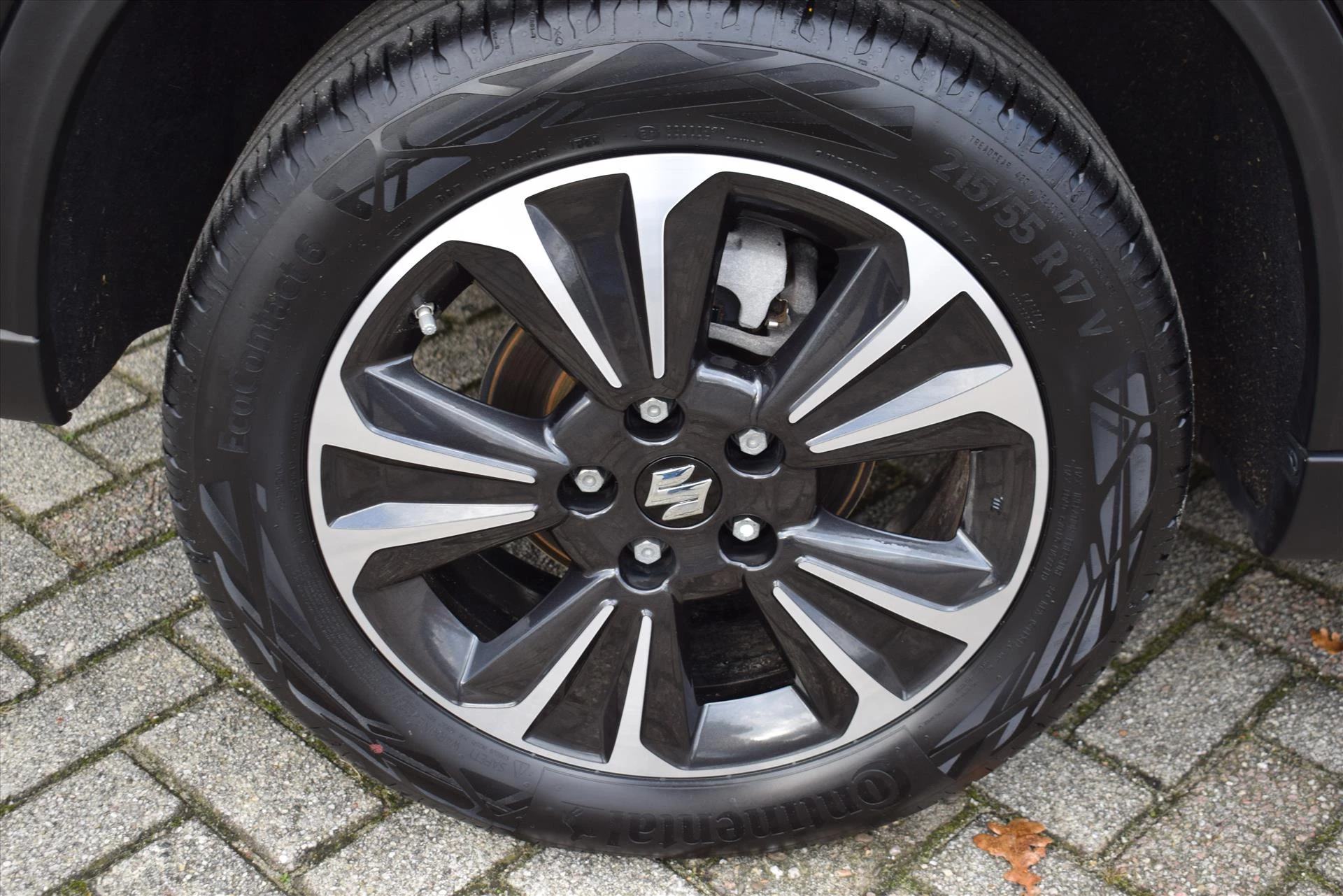 Hoofdafbeelding Suzuki Vitara