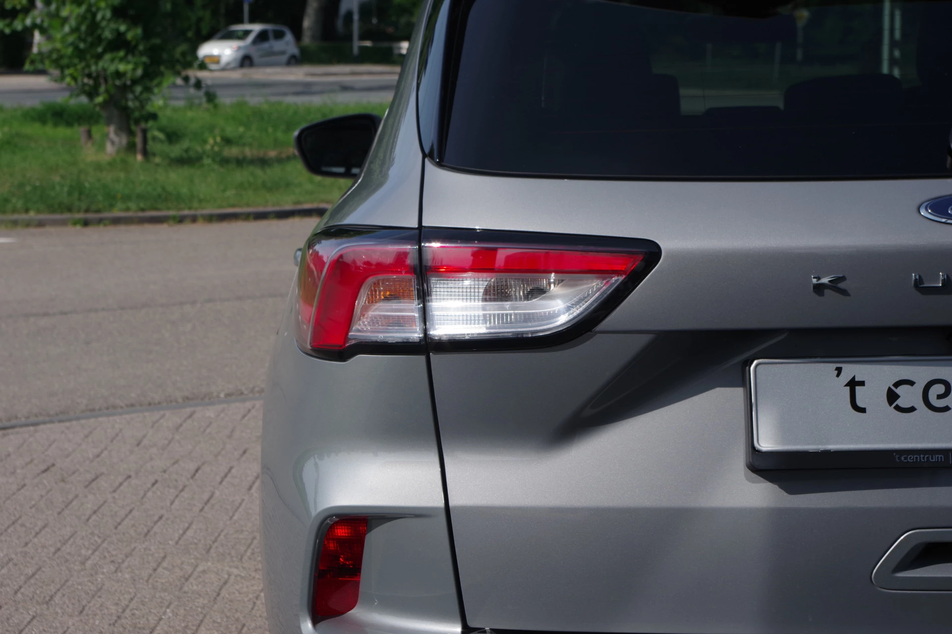 Hoofdafbeelding Ford Kuga