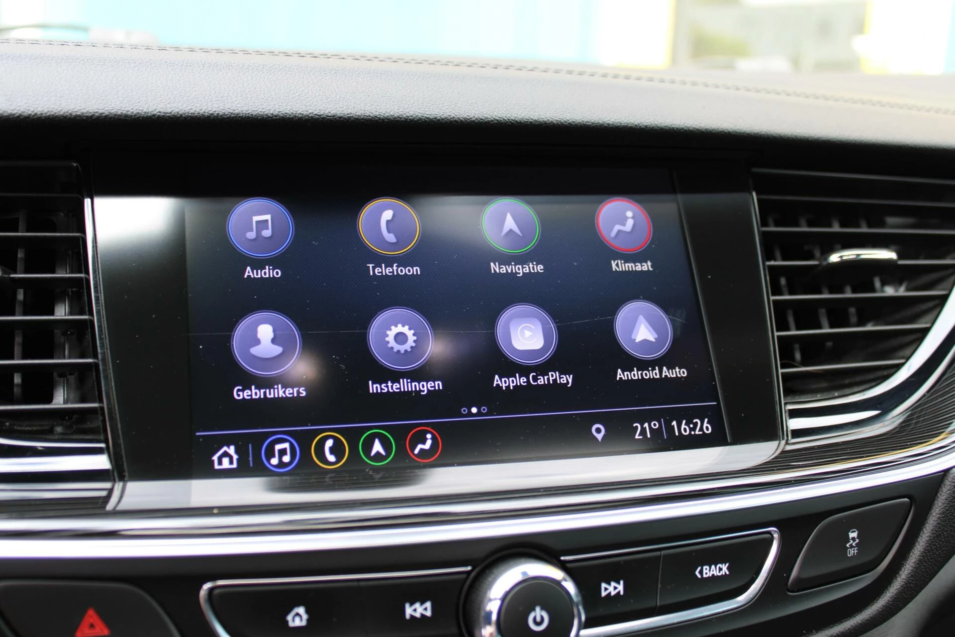 Hoofdafbeelding Opel Insignia