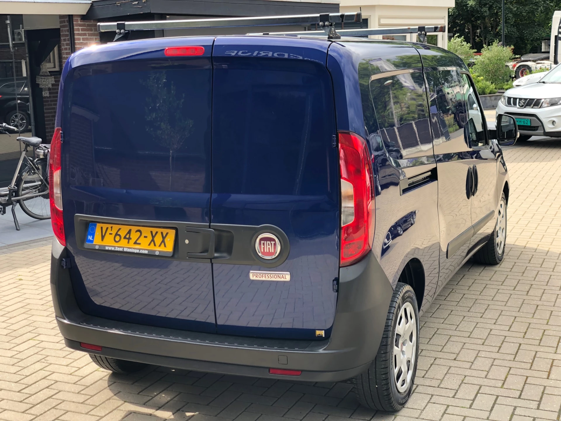 Hoofdafbeelding Fiat Doblò