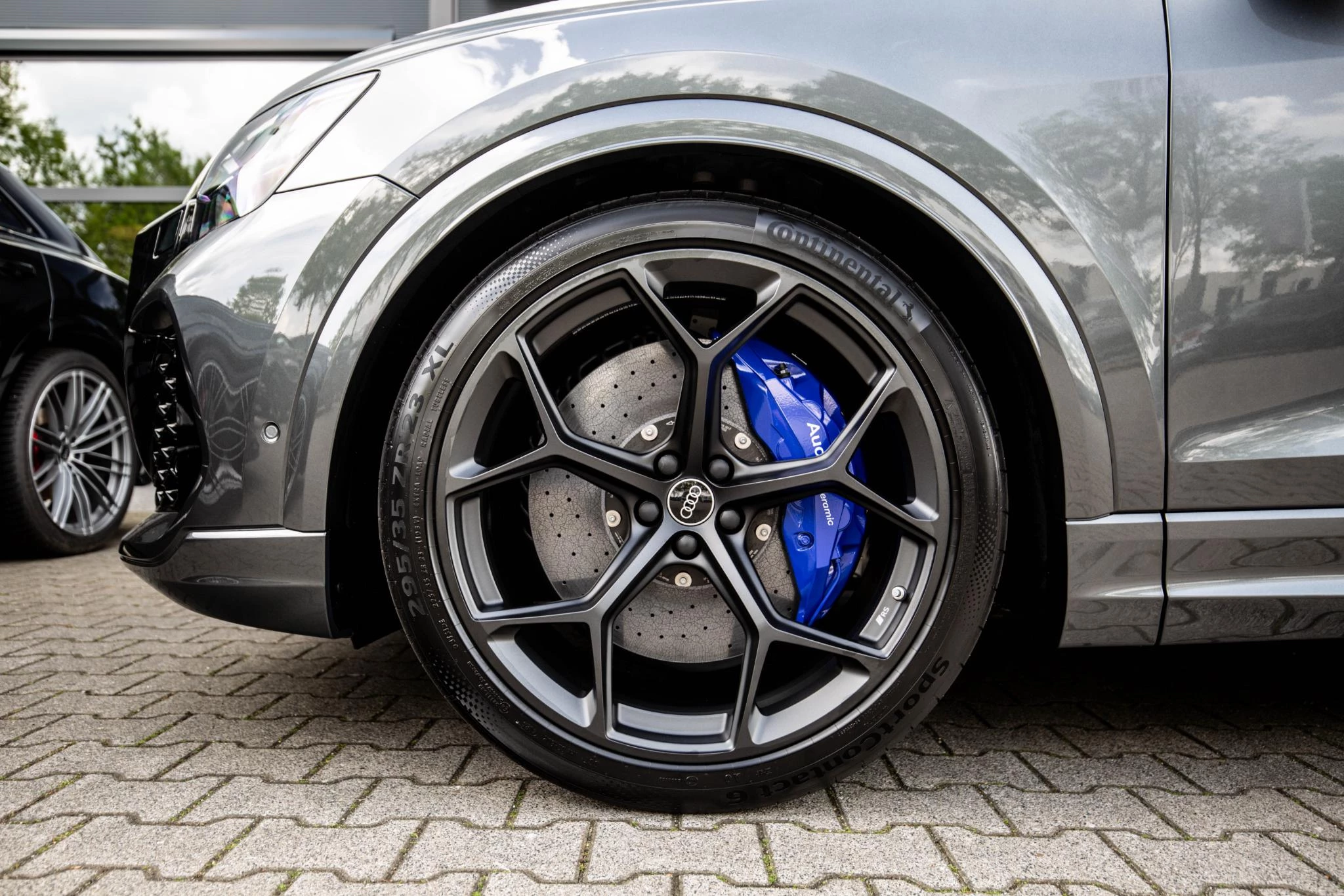 Hoofdafbeelding Audi RSQ8