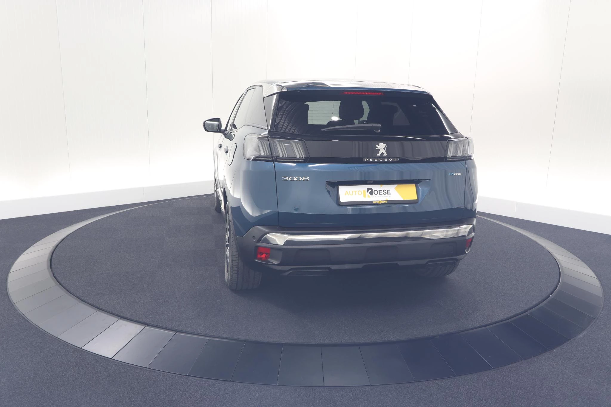 Hoofdafbeelding Peugeot 3008