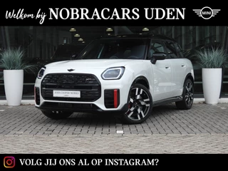 MINI Countryman JCW ALL4 Automaat / Pakket XL / 20" John Cooper Works Flag Spoke 2-tone