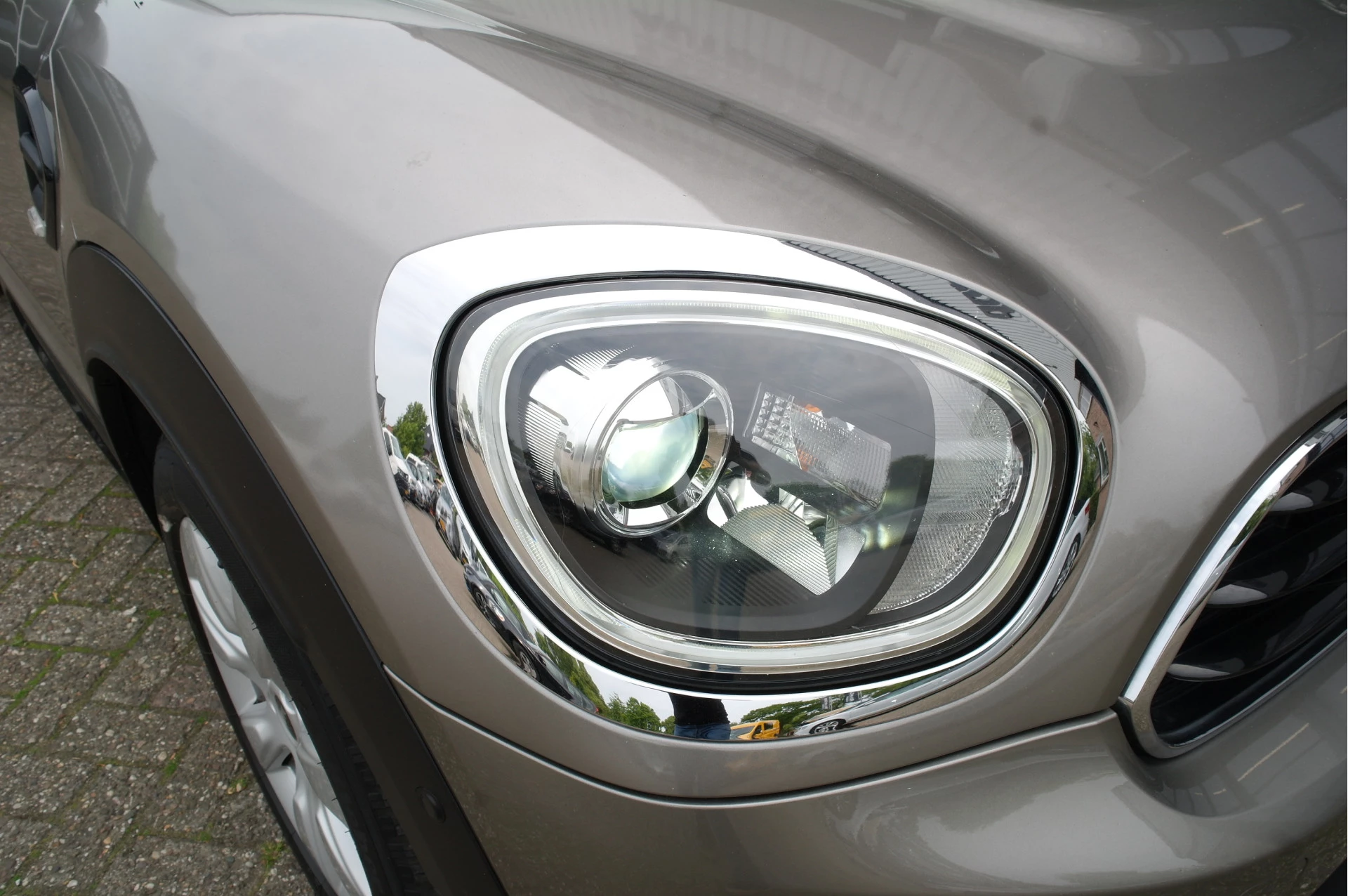 Hoofdafbeelding MINI Countryman