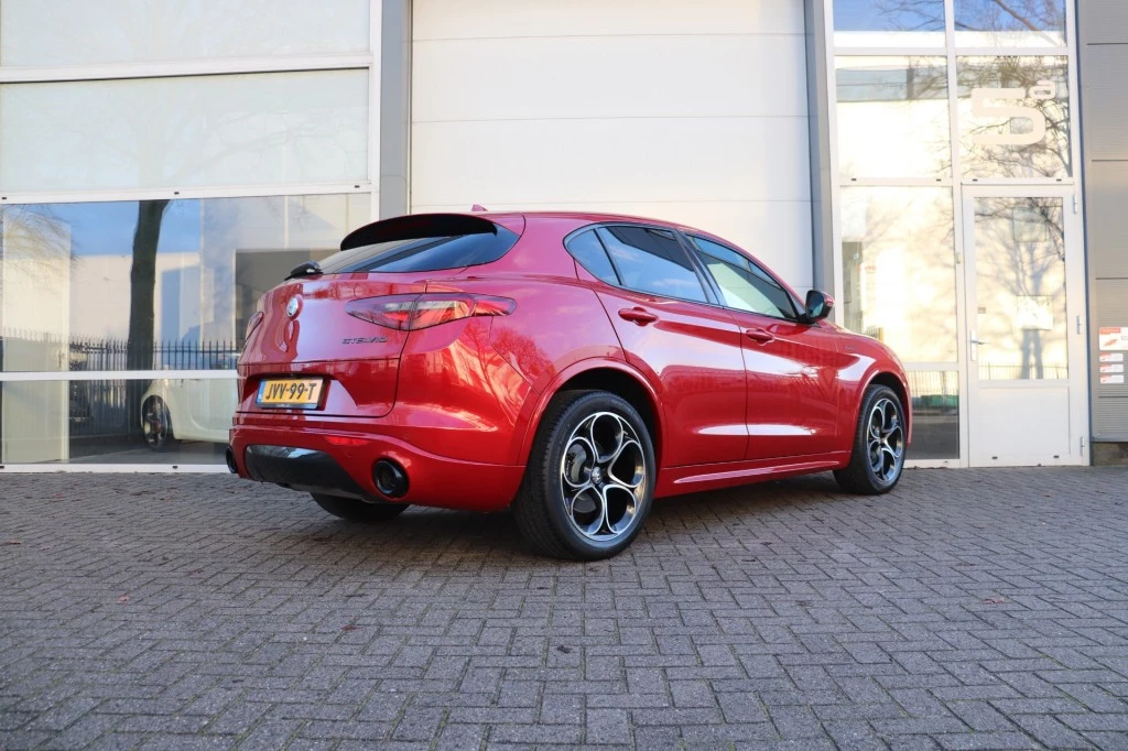 Hoofdafbeelding Alfa Romeo Stelvio