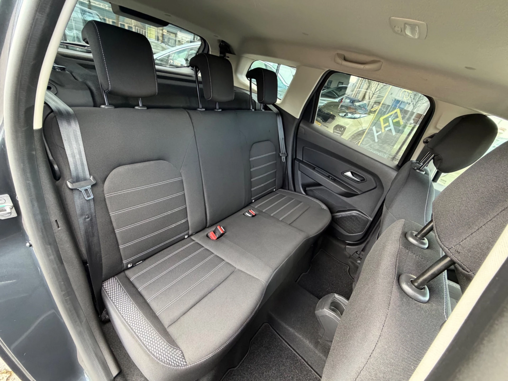 Hoofdafbeelding Dacia Duster