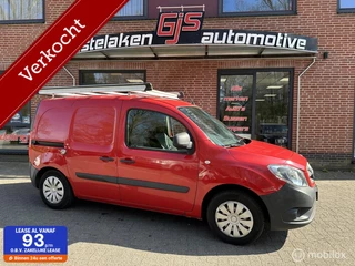 Mercedes Citan bestel 109 CDI BlueEFFICIENCY