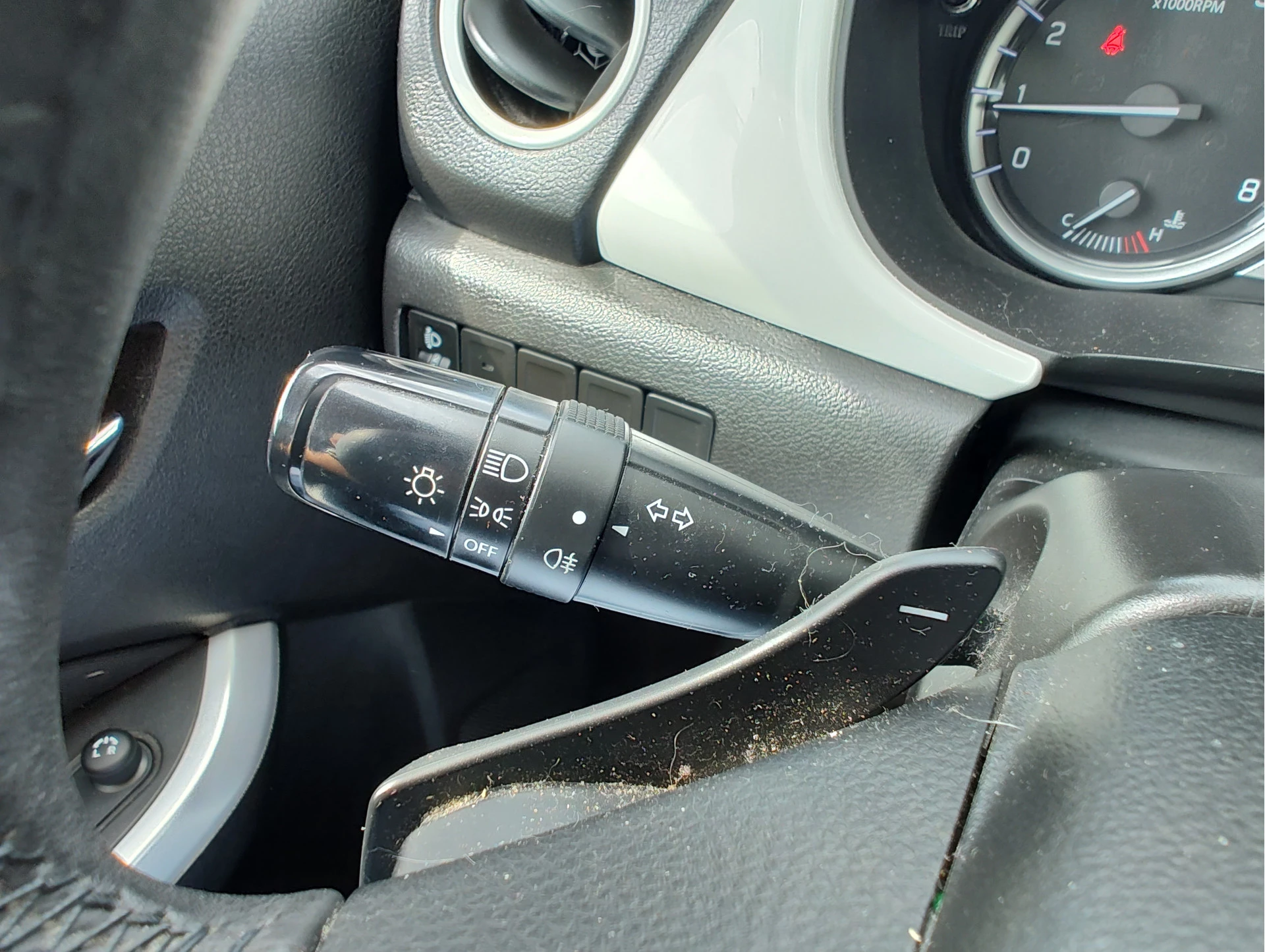 Hoofdafbeelding Suzuki Vitara
