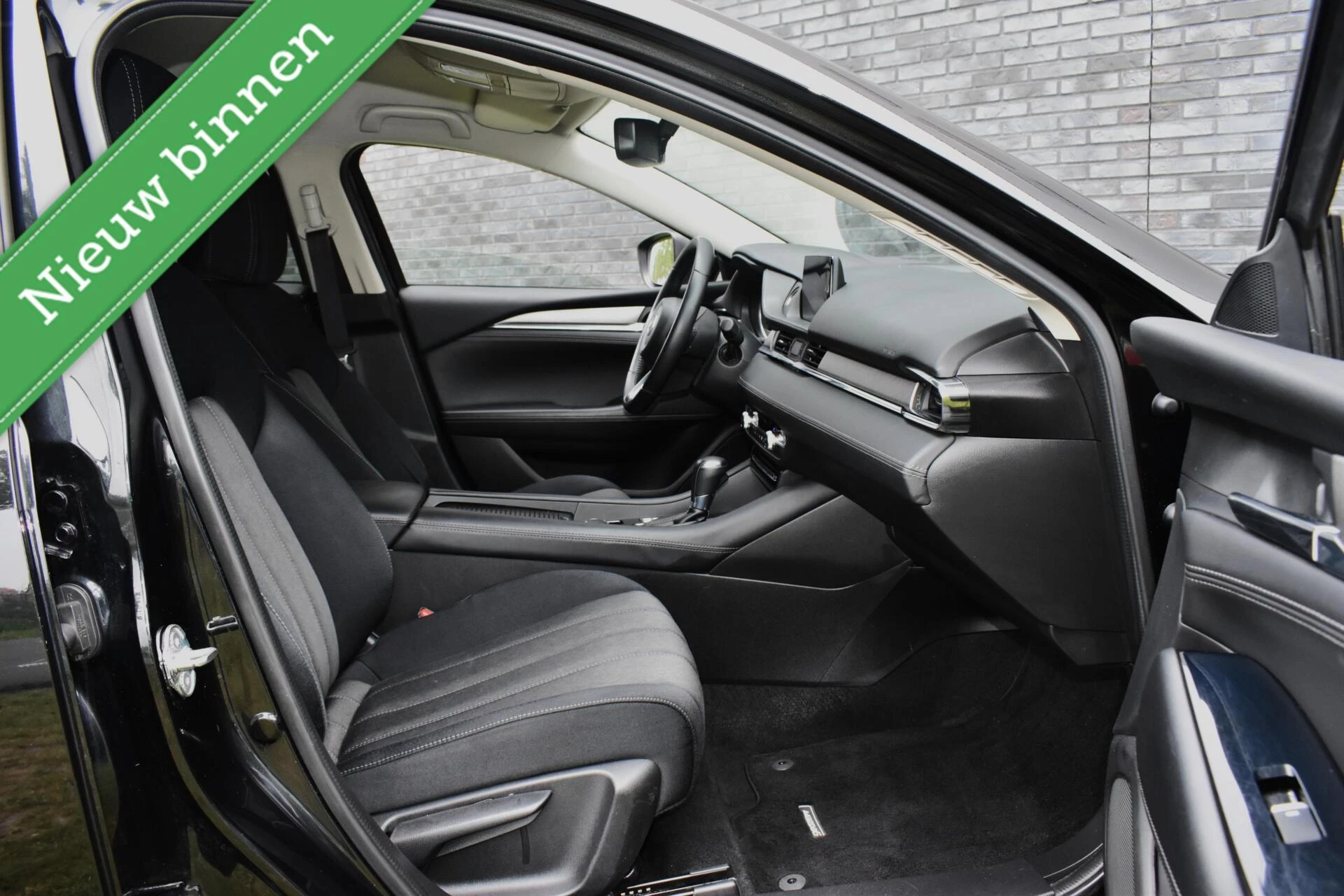 Hoofdafbeelding Mazda 6