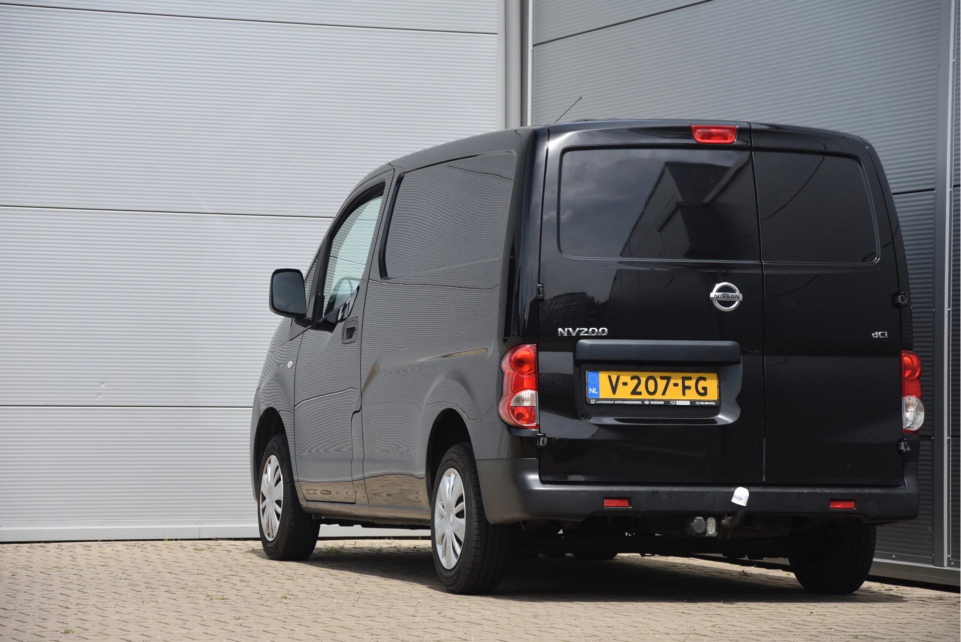 Hoofdafbeelding Nissan NV200