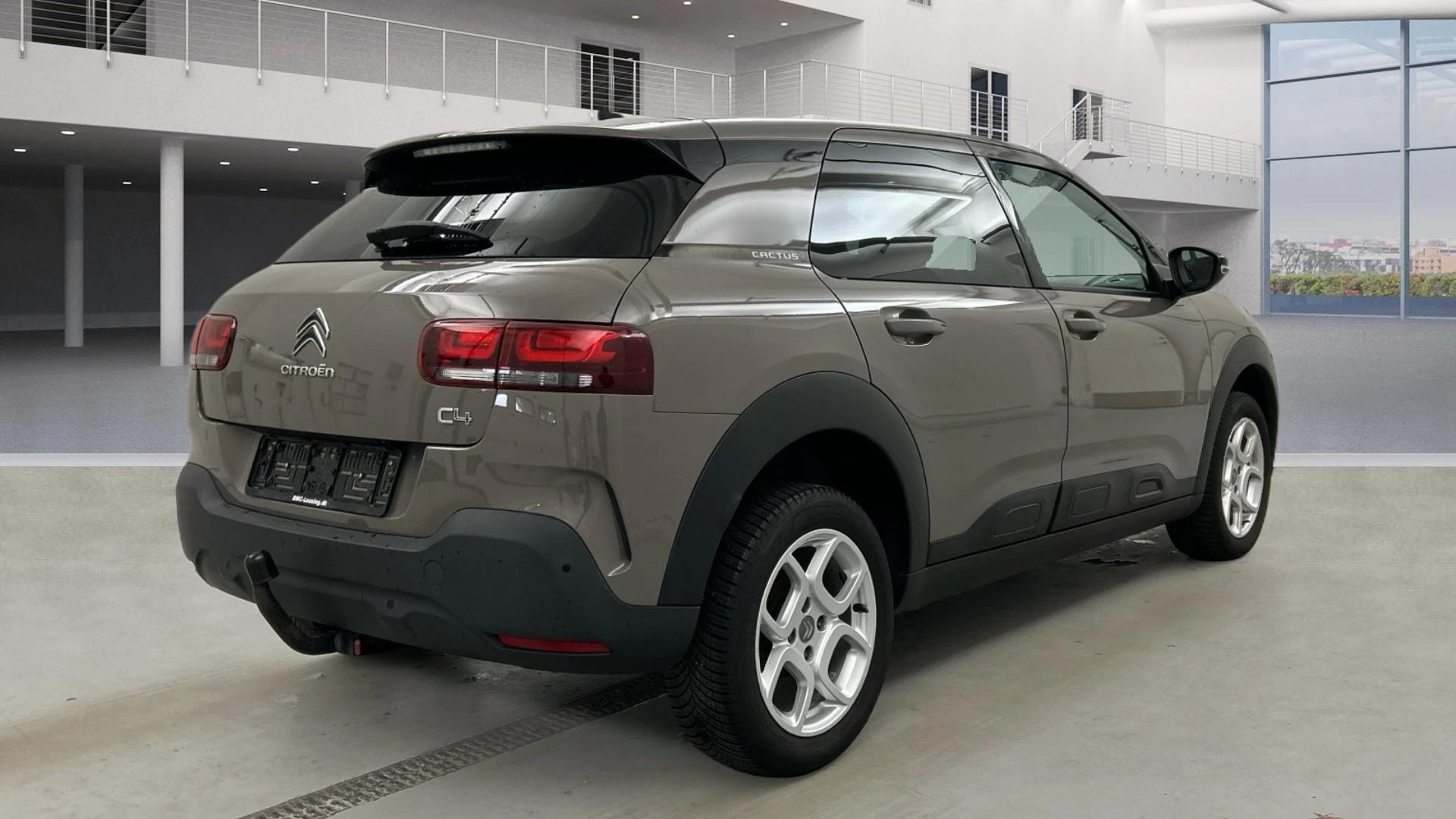 Hoofdafbeelding Citroën C4 Cactus